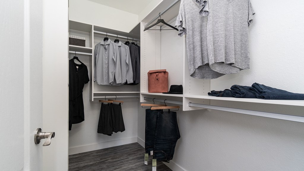 large closet